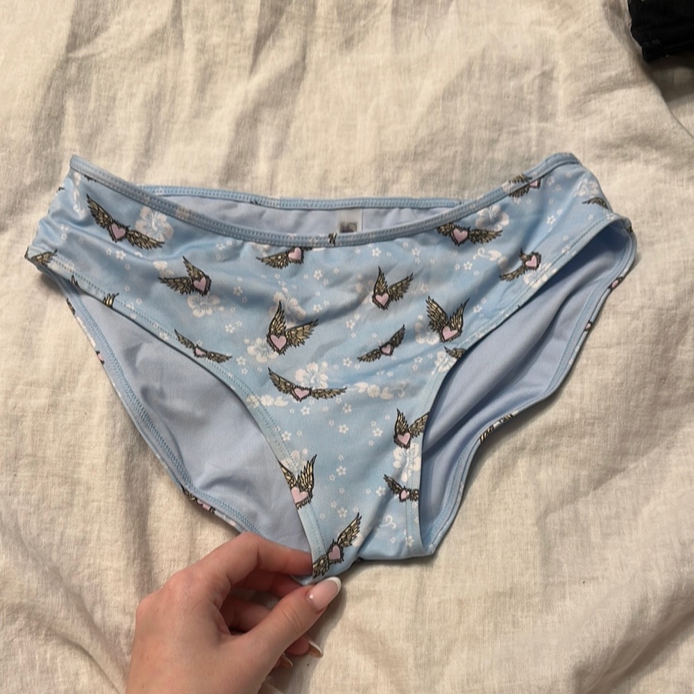 frankie’s bikinis bottoms